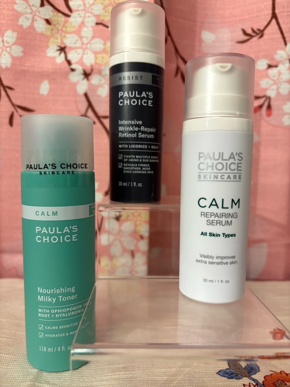 Paula’s Choice Skincare Bundle NEW